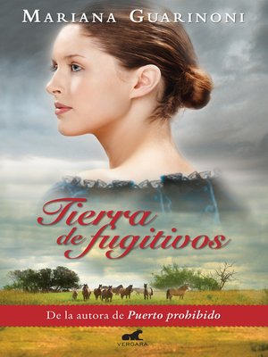 cover image of Tierra de fugitivos